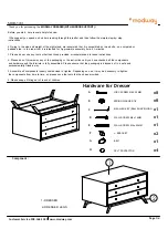 modway Tracy MOD-5241 Manual preview