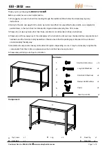 modway Vivify EEI-2852 Manual preview