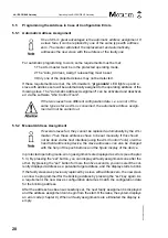 Preview for 20 page of Moeller CM4-505-GV1 Hardware And Engineering