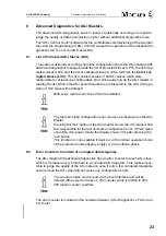 Preview for 23 page of Moeller CM4-505-GV1 Hardware And Engineering