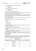 Preview for 26 page of Moeller CM4-505-GV1 Hardware And Engineering