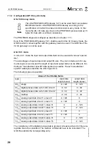 Preview for 28 page of Moeller CM4-505-GV1 Hardware And Engineering