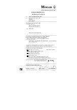 Preview for 3 page of Moeller EU Xcomfort CHSZ-02/02 Assembly Instructions