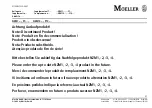 Preview for 12 page of Moeller K2 120-NZM 10 Series Installation Instructions Manual