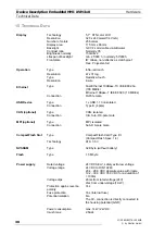 Preview for 32 page of Moeller XVH-3 0 Series Device Description