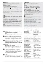 Preview for 3 page of Moeller Z-FW-LP Installation Instructions Manual