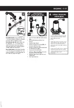 Preview for 4 page of Moen 4792 Quick Start Manual