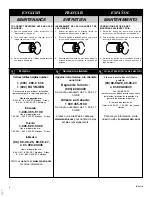 Preview for 10 page of Moen 82854 Series Manual