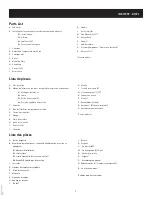 Preview for 3 page of Moen Align WT391 Manual