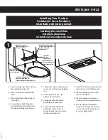 Preview for 17 page of Moen EB800-E Installation Manual