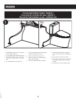 Preview for 20 page of Moen EB800-E Installation Manual