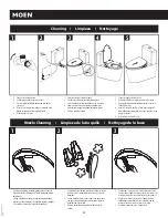 Preview for 22 page of Moen EB800-E Installation Manual