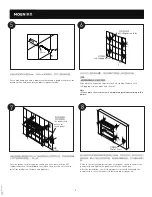 Preview for 5 page of Moen Eva ACC2506 Installation Instructions Manual