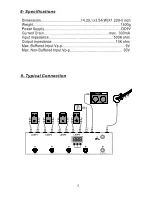 Preview for 5 page of Moen GEC238 Owner'S Manual