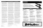 Preview for 4 page of Moen HC4005 Series Quick Start Manual