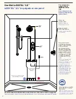 Preview for 4 page of Moen ioDIGITAL Installation Manual