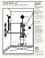 Preview for 12 page of Moen ioDIGITAL Installation Manual