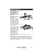 Preview for 6 page of Moen PureTouch AquaSuite 77100 Owner'S Manual