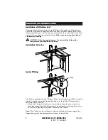 Preview for 8 page of Moen PureTouch AquaSuite 77100 Owner'S Manual