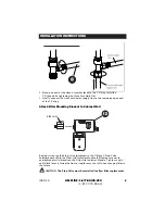 Preview for 9 page of Moen PureTouch AquaSuite 77100 Owner'S Manual