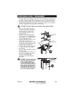 Preview for 11 page of Moen PureTouch AquaSuite 77100 Owner'S Manual