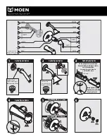 Preview for 2 page of Moen T2131 Series Instruction Manual