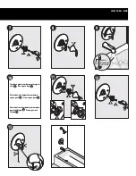 Preview for 3 page of Moen T2131 Series Instruction Manual