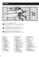 Preview for 2 page of Moen T3291 Installation Manual