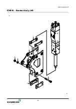 Preview for 20 page of Moers Baumaschinen Everdigm EHB10 Instructions For Us