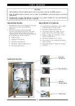 Preview for 10 page of Moffat Blue Seal Evolution GT18 Installation And Operation Manual