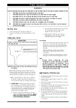 Preview for 11 page of Moffat Blue Seal Evolution GT18 Installation And Operation Manual