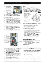 Preview for 16 page of Moffat Blue Seal Evolution GT18 Installation And Operation Manual