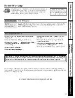 Preview for 13 page of Moffat MCM10FX Owner'S Manual And Installation Instructions