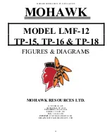 Preview for 25 page of Mohawk LMF-12 Manual