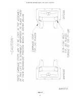 Preview for 27 page of Mohawk LMF-12 Manual