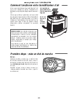 Preview for 20 page of MoistAir MA12010 Owner'S Manual