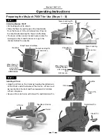 Preview for 11 page of MoJack 750XT Instructions For Assembly And Operation Manual