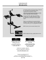 Preview for 21 page of MoJack 750XT Instructions For Assembly And Operation Manual