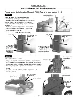 Preview for 30 page of MoJack 750XT Instructions For Assembly And Operation Manual