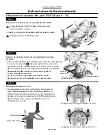 Preview for 33 page of MoJack 750XT Instructions For Assembly And Operation Manual