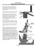 Preview for 38 page of MoJack 750XT Instructions For Assembly And Operation Manual