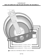 Preview for 39 page of MoJack 750XT Instructions For Assembly And Operation Manual