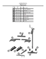 Preview for 6 page of MoJack EZ  Max 45001 Instructions For Assembly And Operation Manual