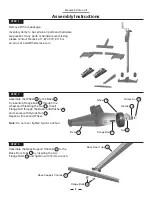 Preview for 8 page of MoJack EZ  Max 45001 Instructions For Assembly And Operation Manual