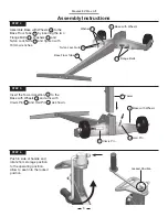 Preview for 9 page of MoJack EZ  Max 45001 Instructions For Assembly And Operation Manual