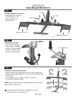 Preview for 13 page of MoJack EZ  Max 45001 Instructions For Assembly And Operation Manual