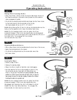 Preview for 16 page of MoJack EZ  Max 45001 Instructions For Assembly And Operation Manual