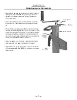 Preview for 21 page of MoJack EZ  Max 45001 Instructions For Assembly And Operation Manual