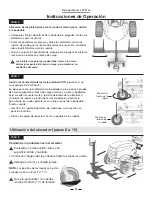 Preview for 35 page of MoJack EZ  Max 45001 Instructions For Assembly And Operation Manual