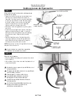 Preview for 36 page of MoJack EZ  Max 45001 Instructions For Assembly And Operation Manual